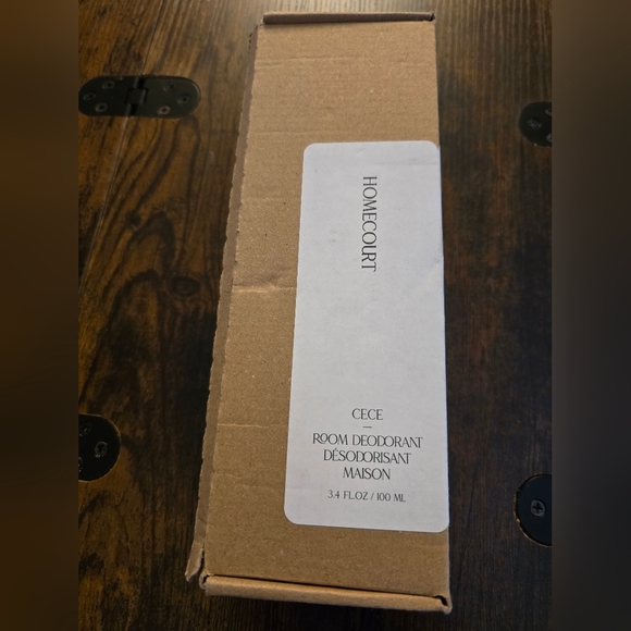 NEW! Homecourt, Cece Room Deodorant, 3.4 FL OZ - Picture 2 of 5